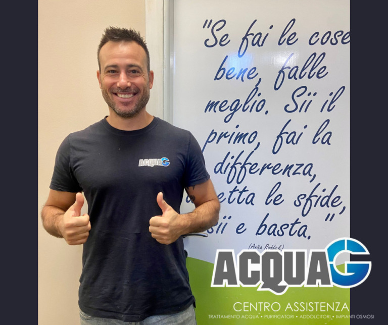 Hai un’azienda di trattamento acqua? Migliora il servizio clienti!